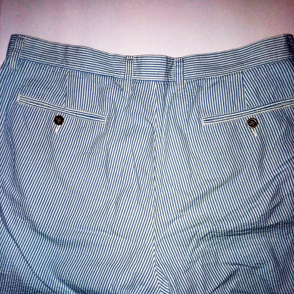 J. Crew Club Shorts 34" Waist